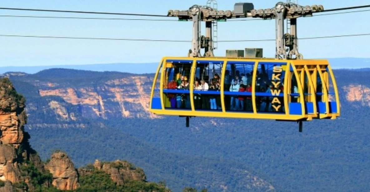 From Sydney: Blue Mountains, Scenic World & Sydney Zoo Tour - Highlights