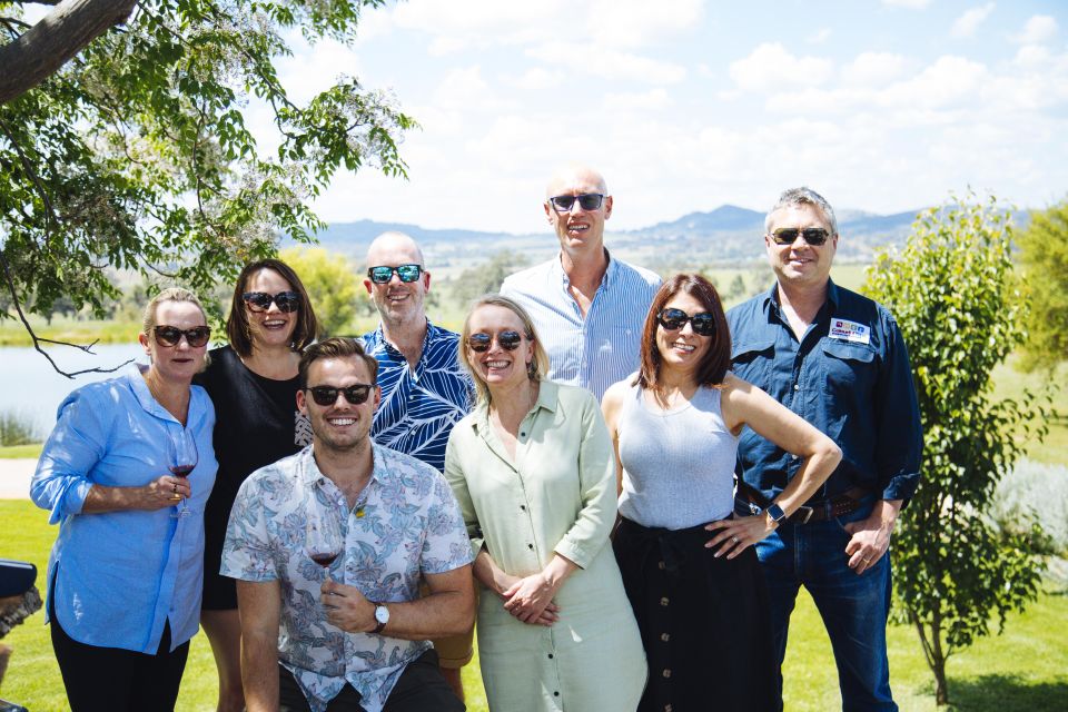 From Sydney: Hunter Valley Wine/Spirit Tasting Tour & Lunch - Tour Description