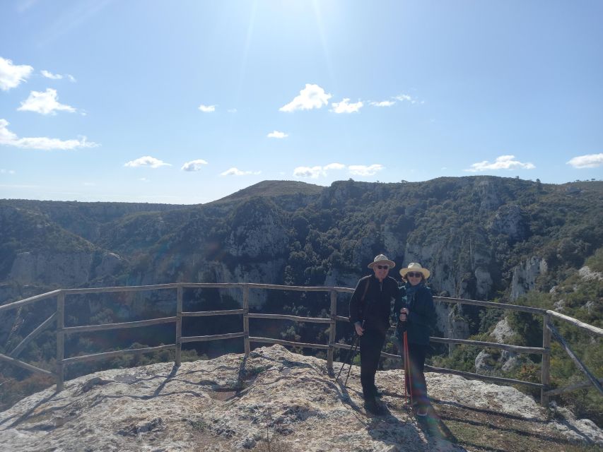 From Syracuse: Cavagrande Natural Reserve Guided Trek - Guided Tour of Cassibile River