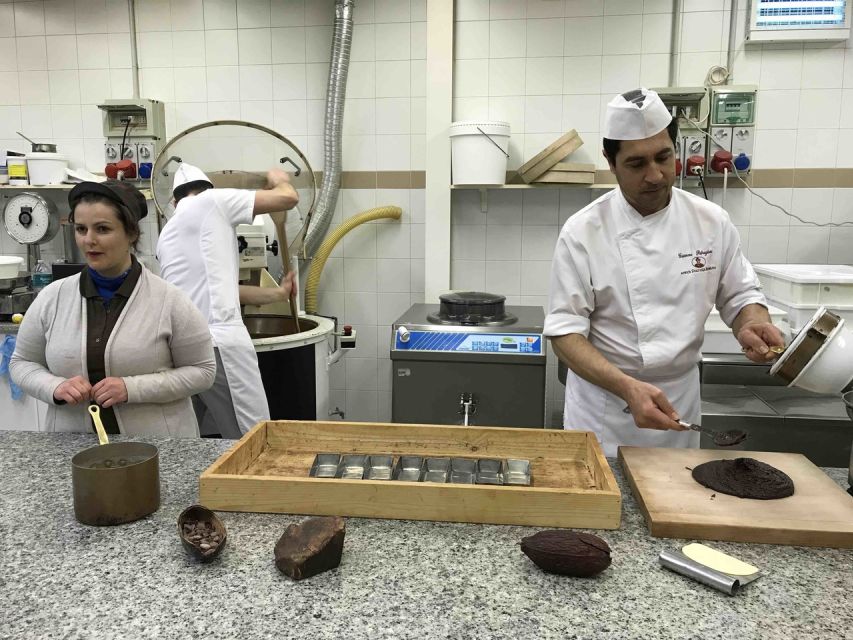 From Syracuse: Noto and Modica Private Tour With Tastings - Modicas Renowned Chocolate