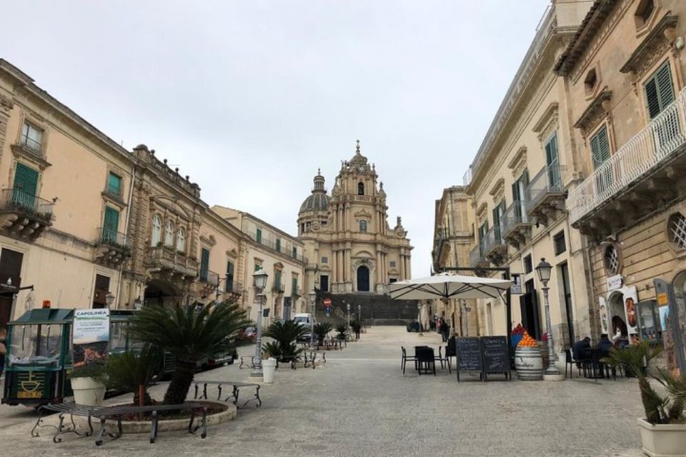 From Syracuse: Private Trip to Inspector Montalbano Location - Booking Information