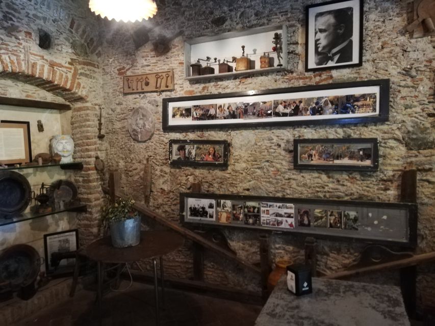 From Taormina: The Godfather Movie Tour of Sicily Villages - Visiting Savoca