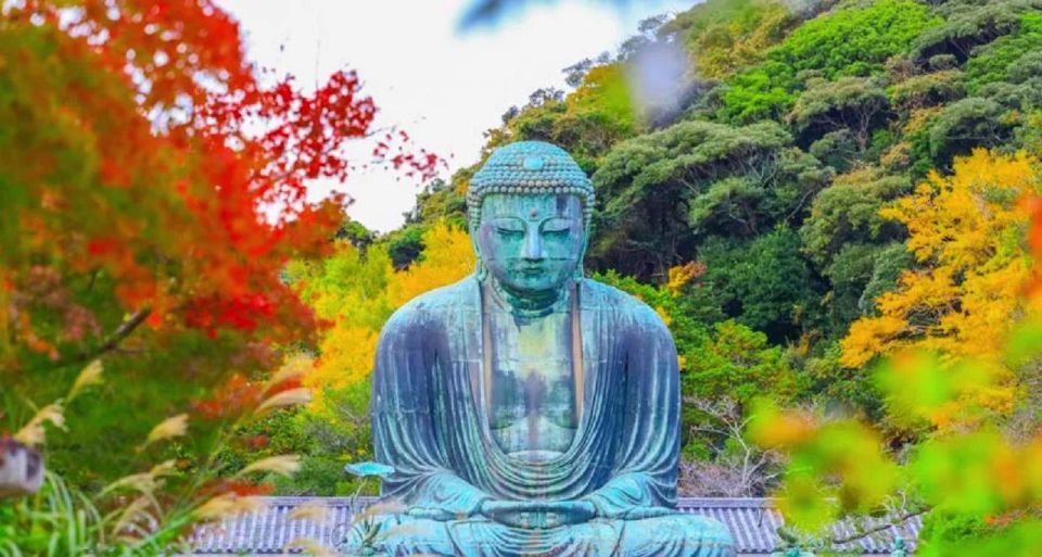 From Tokyo: Kamakura, Hachimangu Shrine & Enoshima Day Tour - Kamakura and Its Treasures