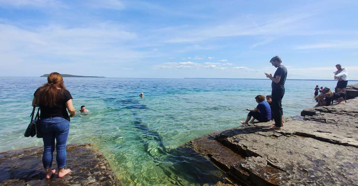 From Toronto: Bruce Peninsula National Park Guided Day Trip - Hiking at Bruce Peninsula