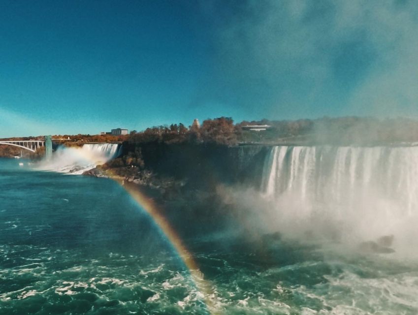 From Toronto: Niagara 3 Hidden Waterfalls Day Tour - Destinations Explored