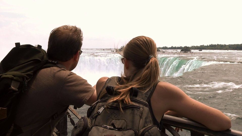 From Toronto: Niagara Falls, Canada Private Tour - Optional Add-on