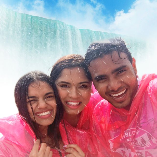 From Toronto: Niagara Falls Full-Day Bus Tour - Inclusions and Amenities