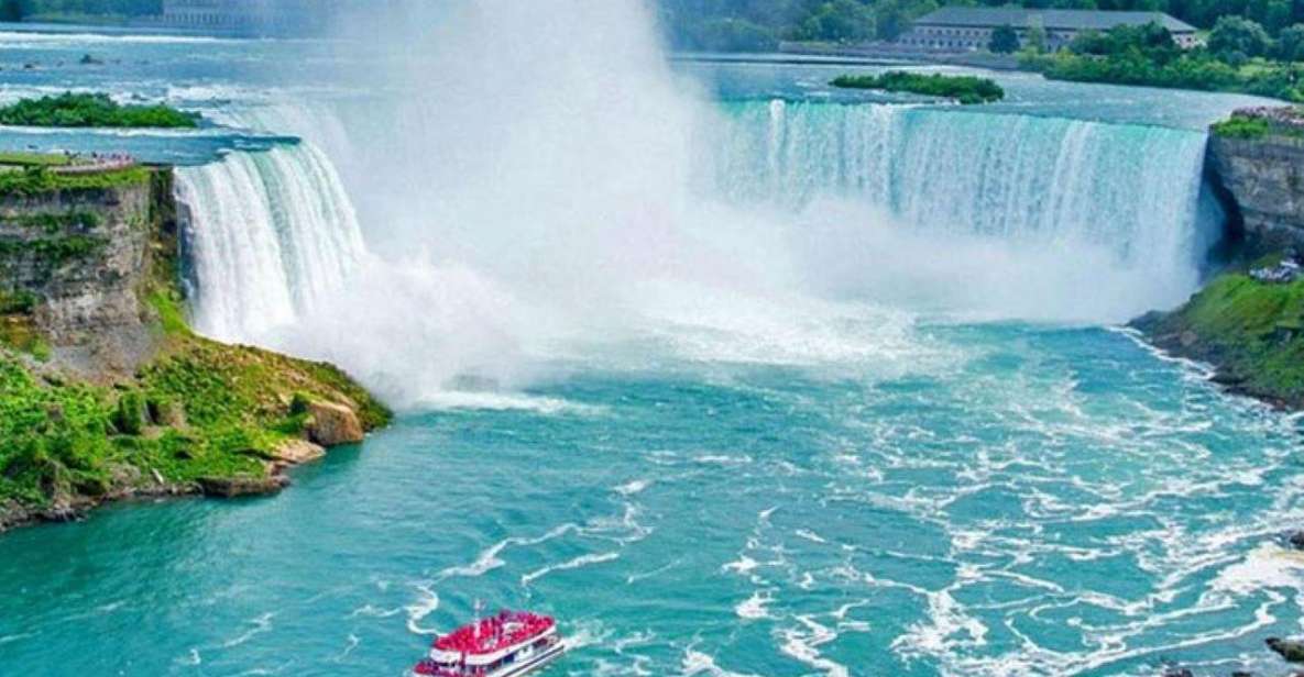 From Toronto: Niagara Falls Full-Day Tour - Itinerary Highlights