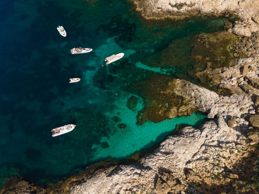 From Trapani: Egadi Islands Cruise to Favignana & Levanzo - Complimentary Inclusions