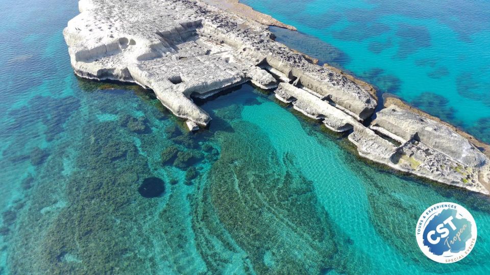 From Tropea: Sailing Boat Tour Along the Coast of the Gods. - Experience Highlights