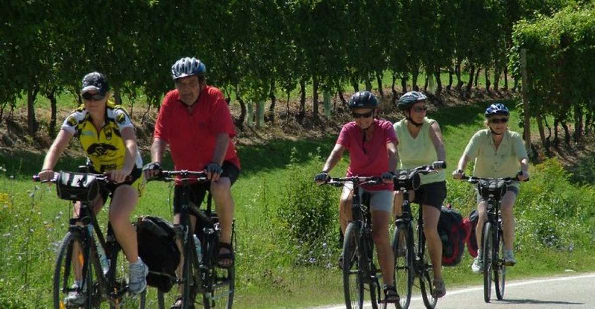 From Turin: 8-Day Cycling Tour in Piedmont - Languages and Group Size