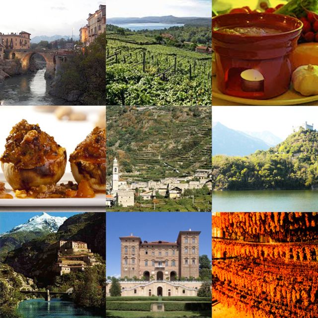 From Turin: Food and Wine Guided Tour in Canavese - Tour Itinerary