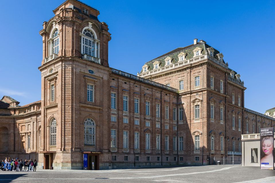 From Turin: the Royal Palace of Venaria Private Tour With Entry Ticket - Discovering the Royal Residence