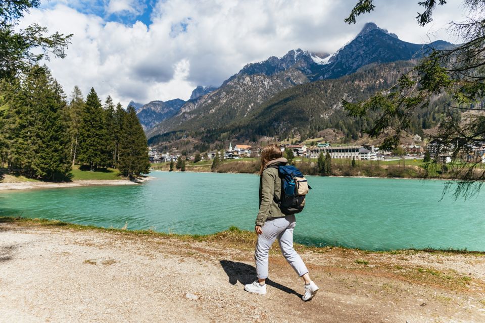 From Venice: Cortina and Dolomites Mountains Day Trip - Highlights