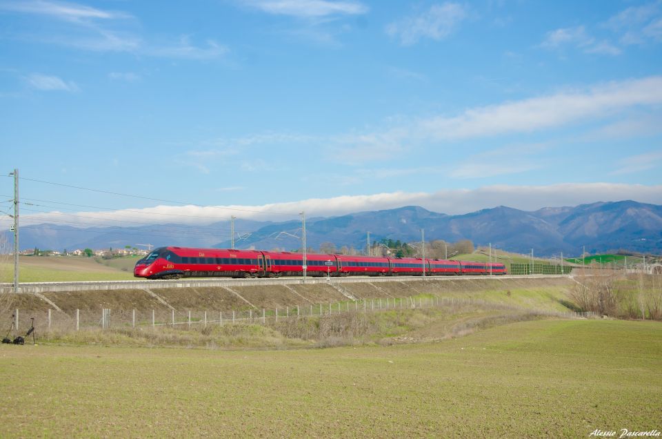 From Venice: Florence Day Trip by Train With Uffizi Ticket - Arrival in Florence