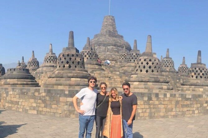 From Yogyakarta: Borobudur and Prambanan Temples in 1 Day - Meeting and Pickup Details