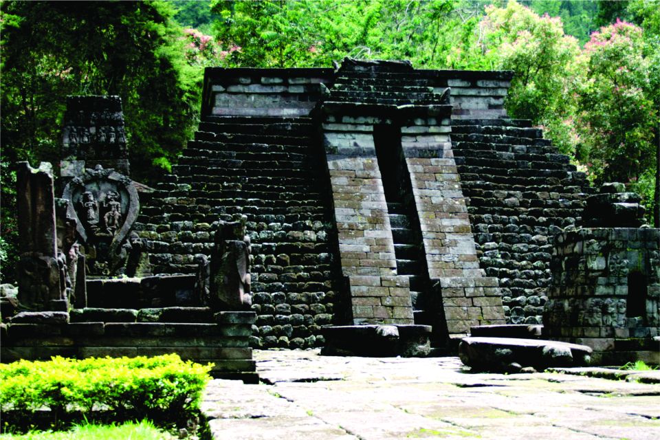 From Yogyakarta: Cetho, Sukuh Erotic Temple and Solo City - Itinerary