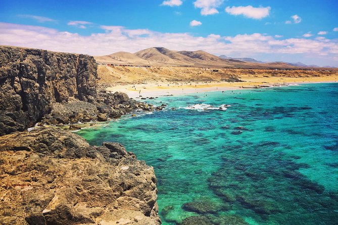 Fuerteventura North Exclusive Tour - Discovering Colored Volcanoes