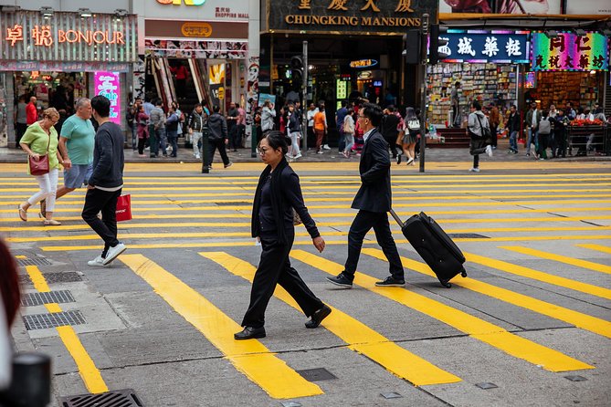 Full Coverage Hong Kong Private City Tour - Insider Knowledge and Recommendations