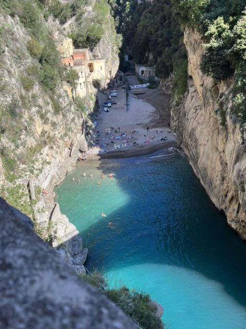 Full Day Amalfi Coast Private Tour - Amalfi Cathedral Visit