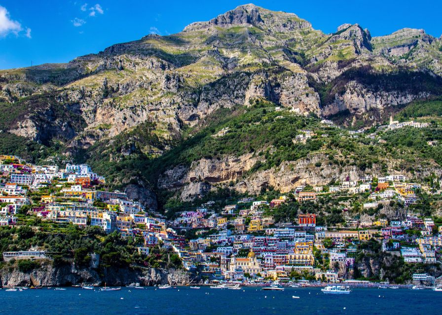 Full Day Amalfi Coast Tour - Included in the Tour