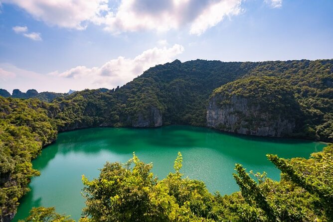 Full Day Ang Thong Islands Luxury Small Group Tour - Restrictions and Accessibility