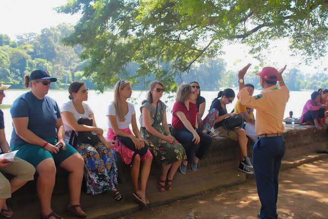 Full Day Archeological Tour in Siem Reap With Sun Set - Exclusions