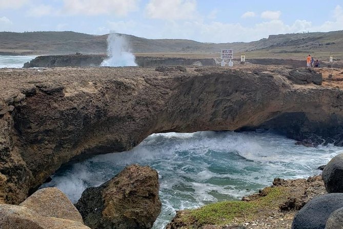 Full-Day Aruba History and Must-See Landmarks Tour - Aruba Aloe Factory