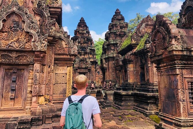 Full-Day Banteay Srei & 4 Temples Join-in Tour - Cancellation Policy