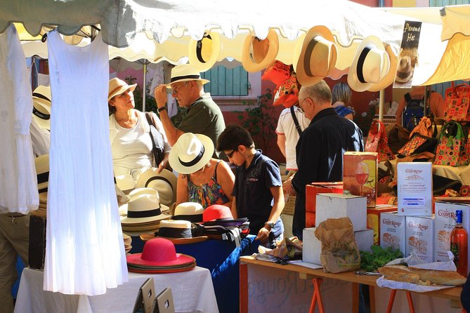 Full Day Best of Provence Tour From Avignon - Visiting Historic Sites