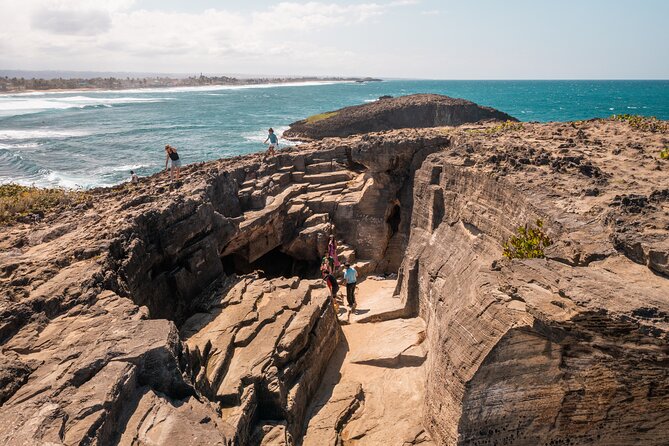 Full-Day Camuy Cave, Indian Cave, and Waterfall Adventure - Exploring Indian Cave