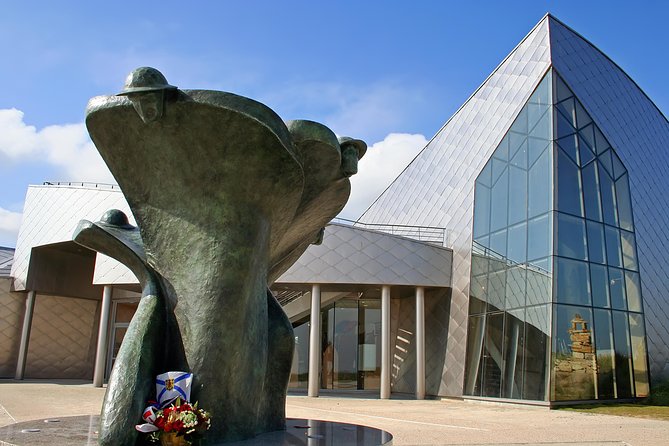 Full-Day Canadian Battlefields and Sites Normandy Tour - Juno Beach Exploration