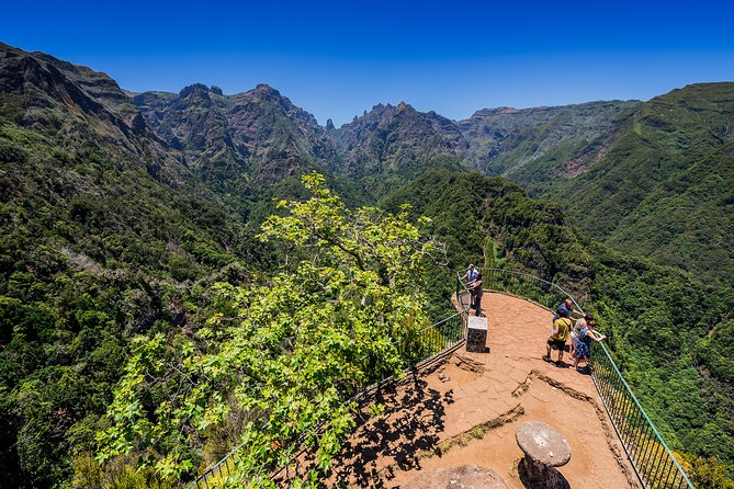 Full Day East of Madeira Tour - Accessibility and Traveler Capacity