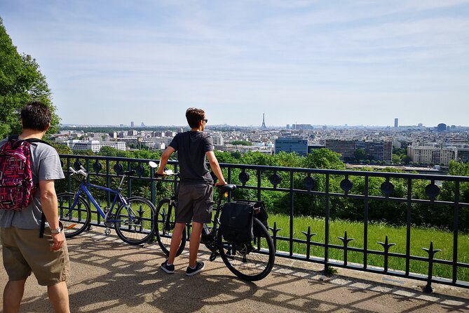 Full-Day Electric Bike Tour From Paris to Versailles - Meeting and Pickup Details