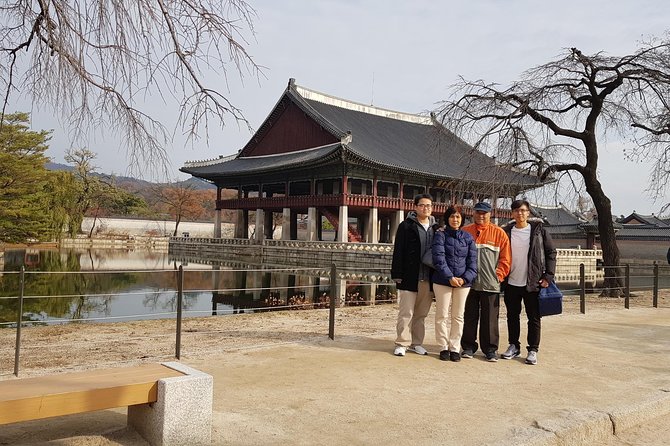Full Day- Essential Seoul City Tour & Gourmet Tour(including Lunch and Dinner) - Pickup and Start Time