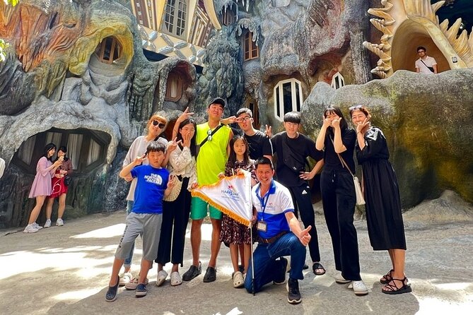 Full Day Exploring Tour With Langbiang -Crazy House- Datanla Fall - Key Points
