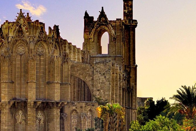 Full-Day Famagusta, Ghost City of Varosi, and Salamis Tour From Paphos - The Ghost City of Varosi