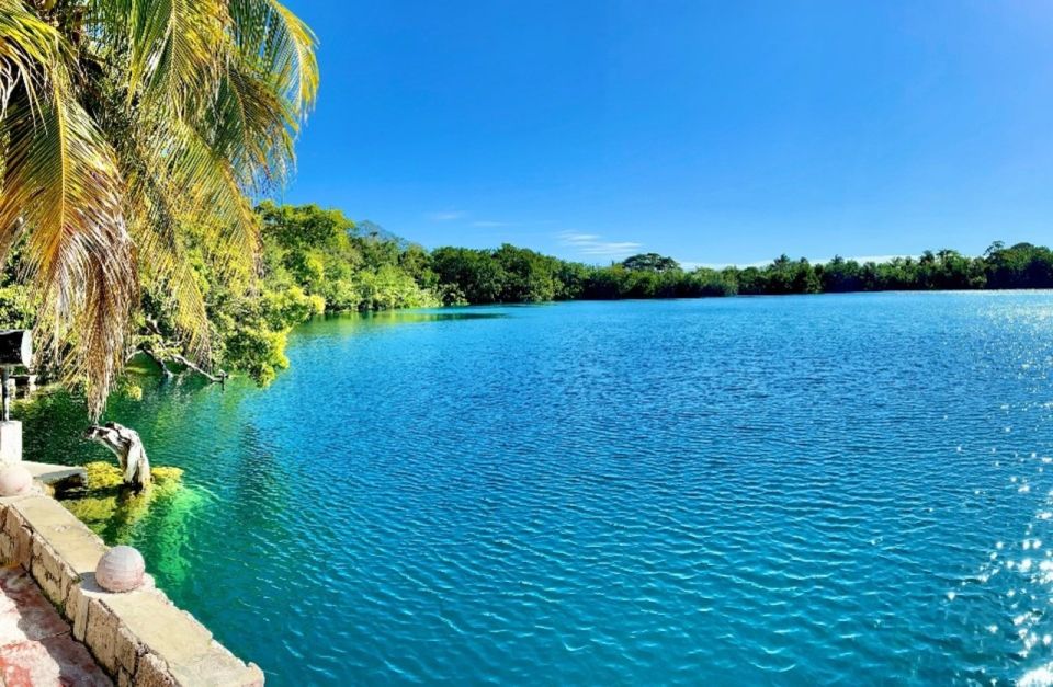 Full-day Guided Tour in Bacalar: The Lagoon of Seven Colors - Pricing and Booking