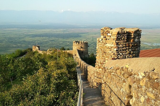 Full-Day Guided Tour to Kakheti - Group - Silk Road Transfers