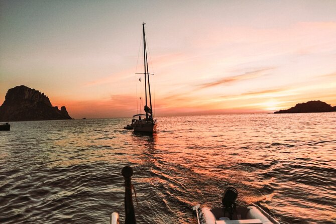 Full-Day Ibiza & Formentera Private Sailing Tour - Sailing Around Ibiza and Formentera