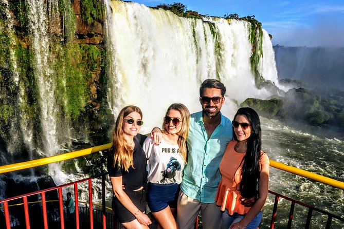 Full Day Iguassu Falls Both Sides - Brazil and Argentina - Booking Process