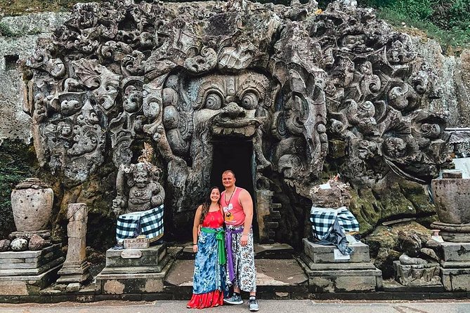 Full-Day in Bali: Private Design-Your-Own Tour - Pickup and Drop-off