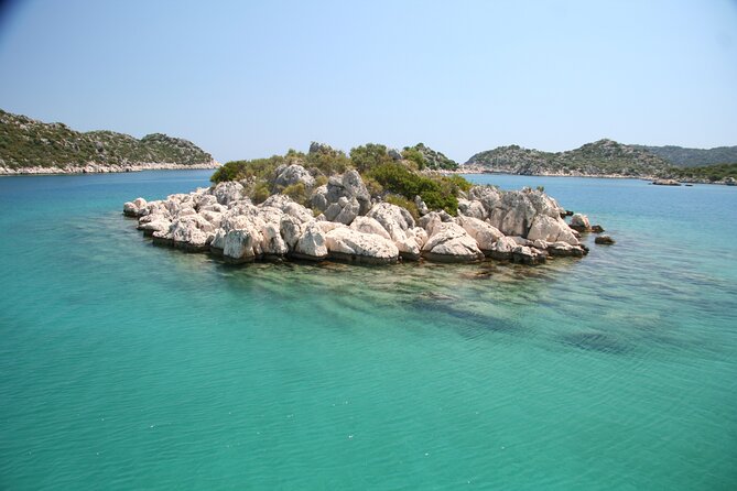 Full-Day Kaş Kekova Boat Trip - Additional Details