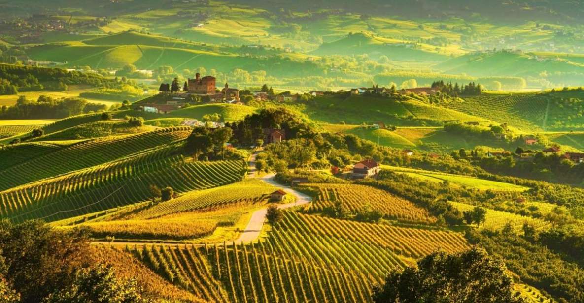 Full-Day Langhe Region Tour With Wine Tasting Experience - Tour Highlights