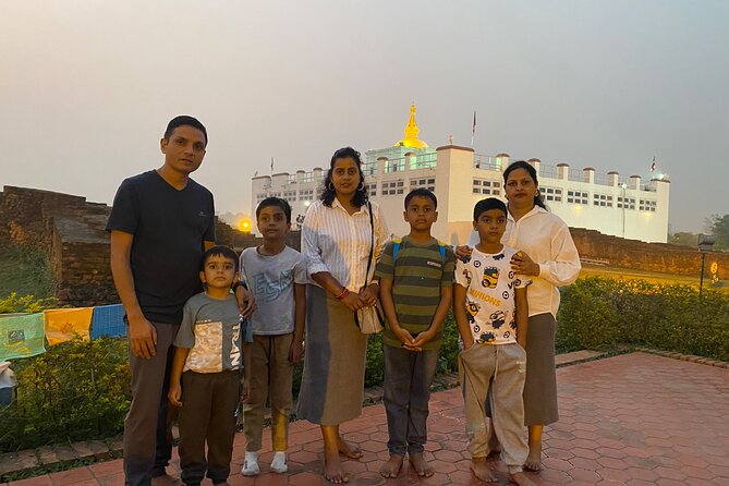 Full Day Lumbini Tour - Logistics and Accessibility