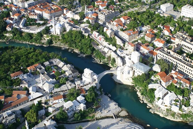 Full-Day Mostar and Kravice Waterfalls From Dubrovnik - Transportation and Guide