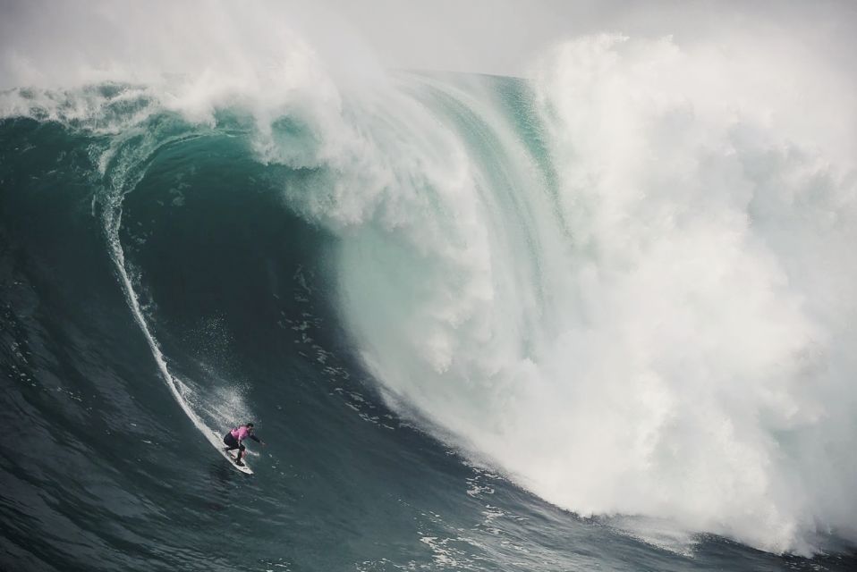 Full Day Nazaré & Fátima Tour - Inclusions