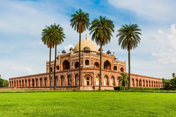 Full Day Old Delhi and New Delhi Tour - Tour Details