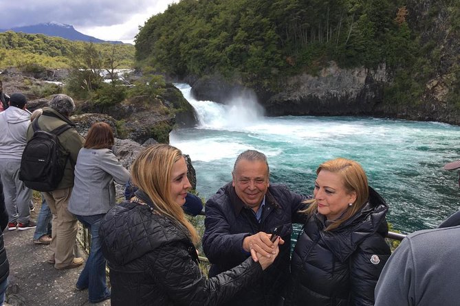 Full-Day Osorno Vulcano and Petrohue Falls Small-Group Tour - Meeting and Pickup Locations