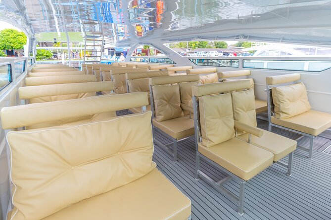 Full-Day Phi Phi and Maiton Islands Tour by Speed Catamaran - Meeting and Pickup Options
